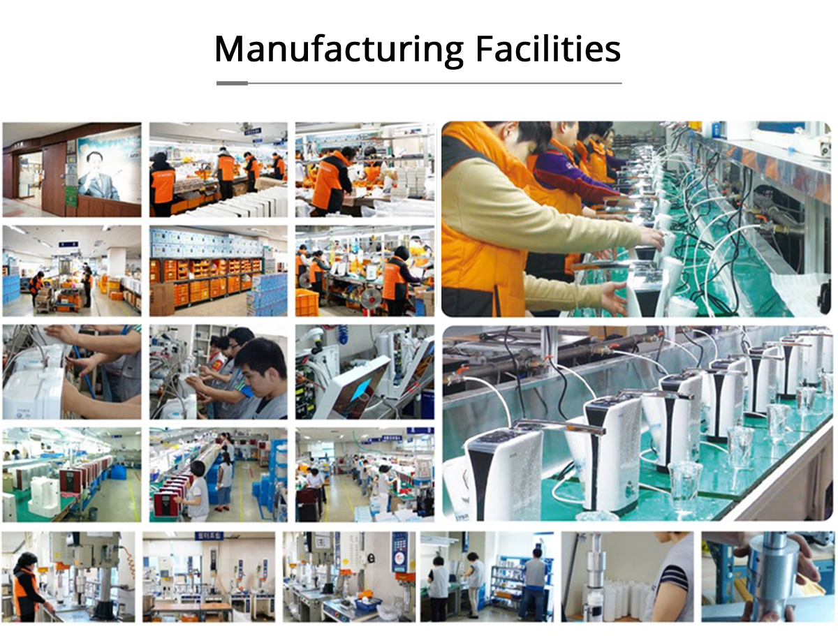 Manufacturing Facilities
