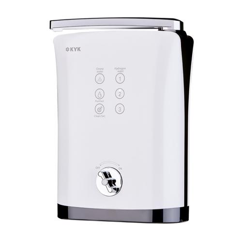 Rich Hydrogen water generator