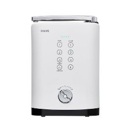 KYK HISHA, Alkaline water ionizer, Alkaline water purifier, Hydrogen water generator, Healthy water